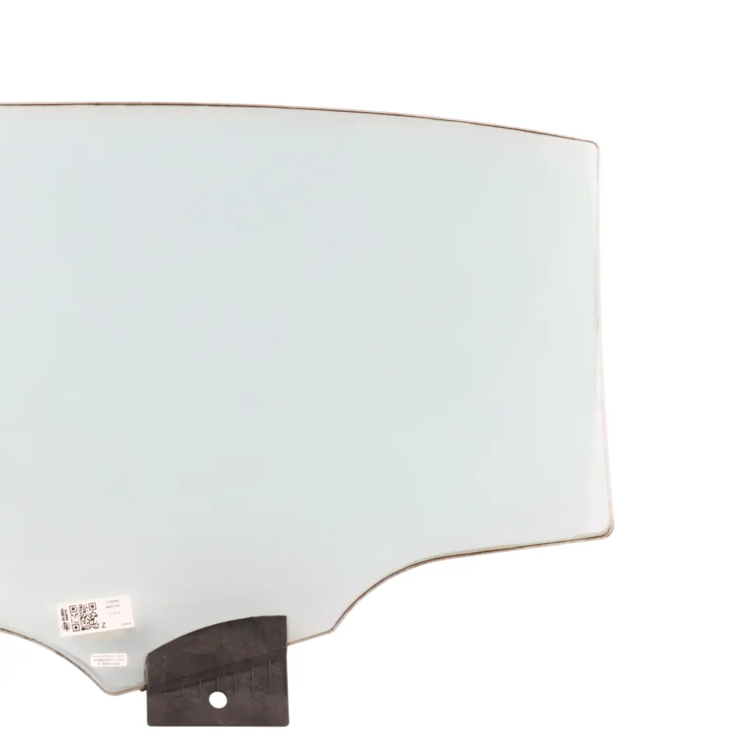 BMW F02 F02 LCL F04 Side Window Glass Green Rear Right O/S - SKU 7182104 - Part number 7182104