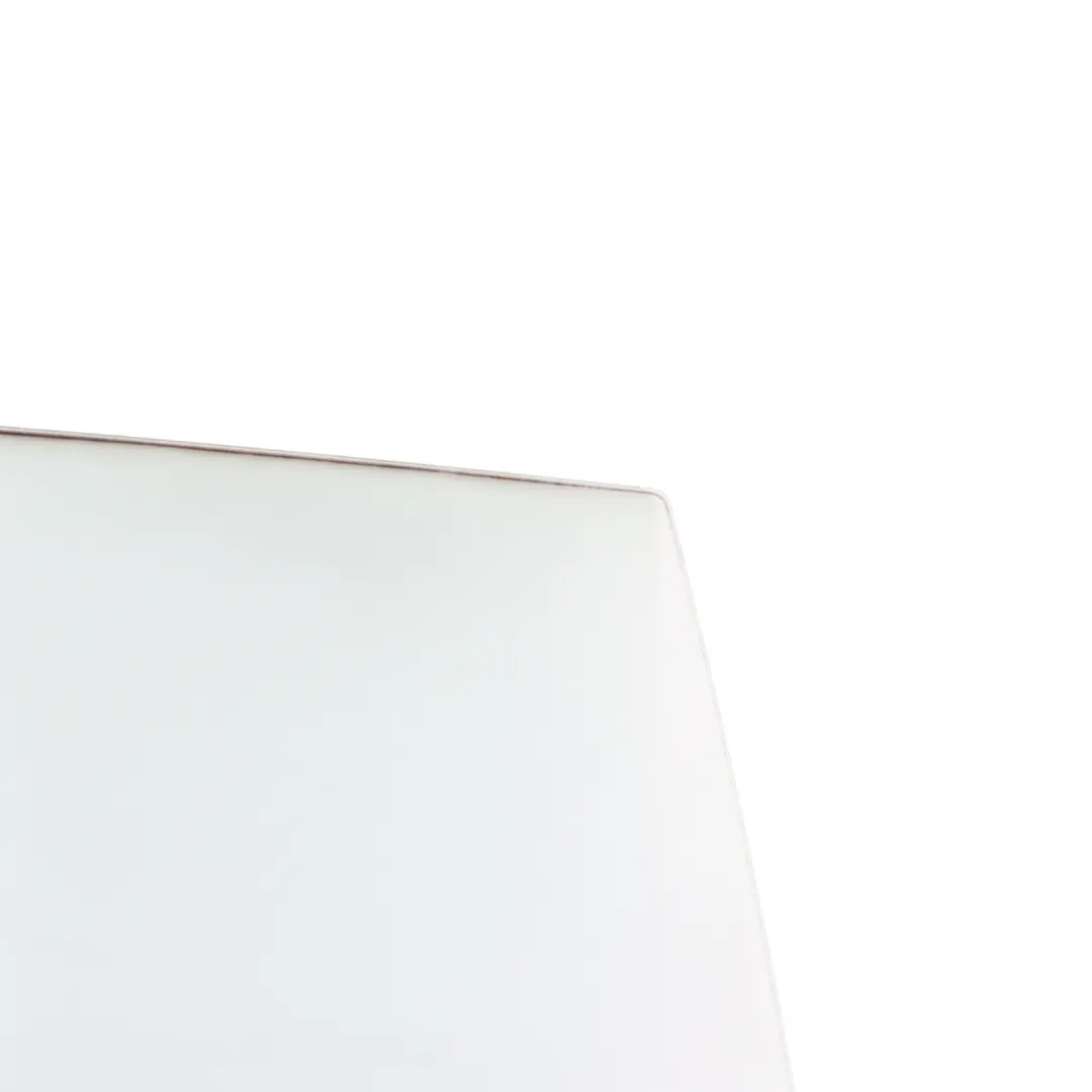 BMW F02 F02 LCL F04 Side Window Glass Green Rear Right O/S - SKU 7182104 - Part number 7182104