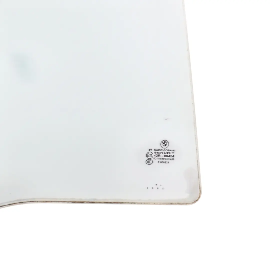 LCL F04 Side Window Glass Green Rear Right O/S to BMW F02 F02 with Part number 7182104 BMW F02 F02 LCL F04 Side Window Glass Green Rear Right O/S - SKU 7182104 - Part number 7182104