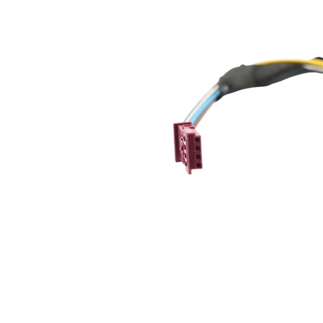 Tail Light Lamp Wiring Harness Plug Right O/S to BMW F01 F02 F03 F04 Rear with Part number 7182206 BMW F01 F02 F03 F04 Rear Tail Light Lamp Wiring Harness Plug Right O/S - SKU 7182206-2 - Part number 7182206