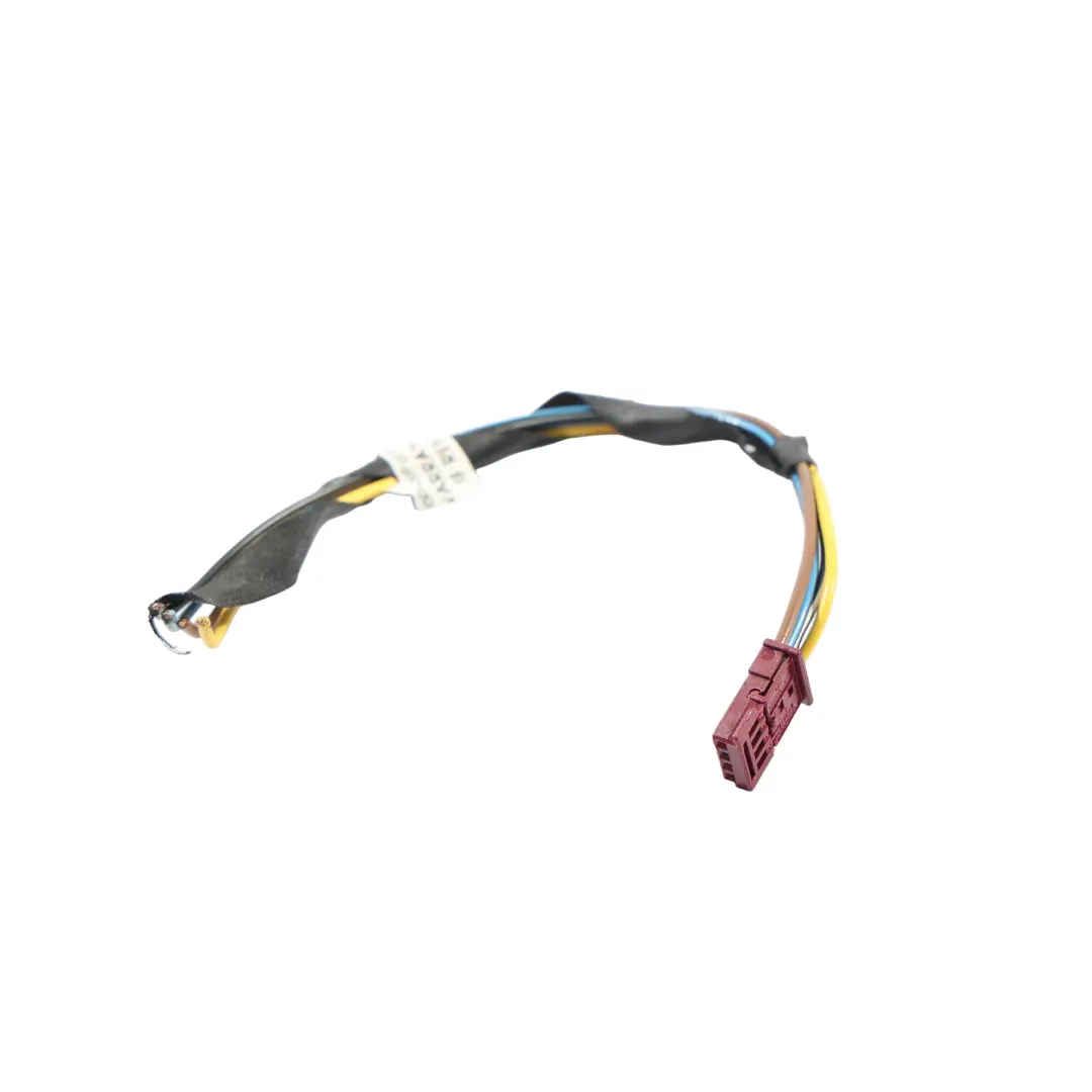 Tail Light Lamp Wiring Harness Plug Right O/S to BMW F01 F02 F03 F04 Rear with Part number 7182206 BMW F01 F02 F03 F04 Rear Tail Light Lamp Wiring Harness Plug Right O/S - SKU 7182206-2 - Part number 7182206