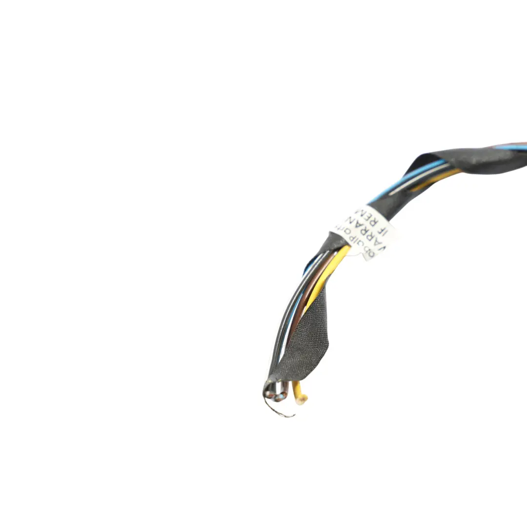 BMW F01 F02 F03 F04 Faisceau Câblage Feu Arrière Droit - SKU 7182206-2 - Numéro de pièce 7182206