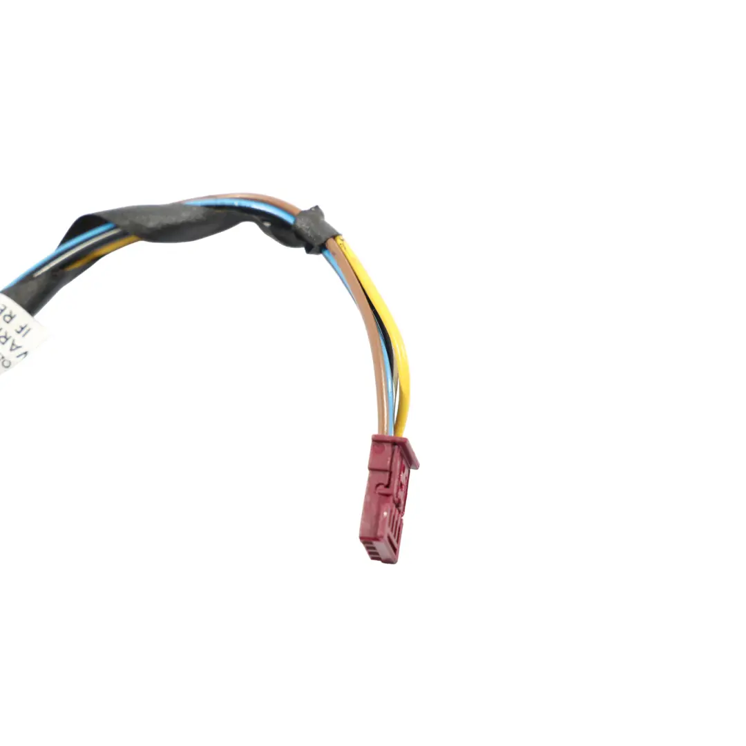 Rücklicht Lampe Kabelbaum Stecker Rechts für BMW F01 F02 F03 F04 mit Teilenummer 7182206 BMW F01 F02 F03 F04 Rücklicht Lampe Kabelbaum Stecker Rechts - SKU 7182206-2 - Teilenummer 7182206