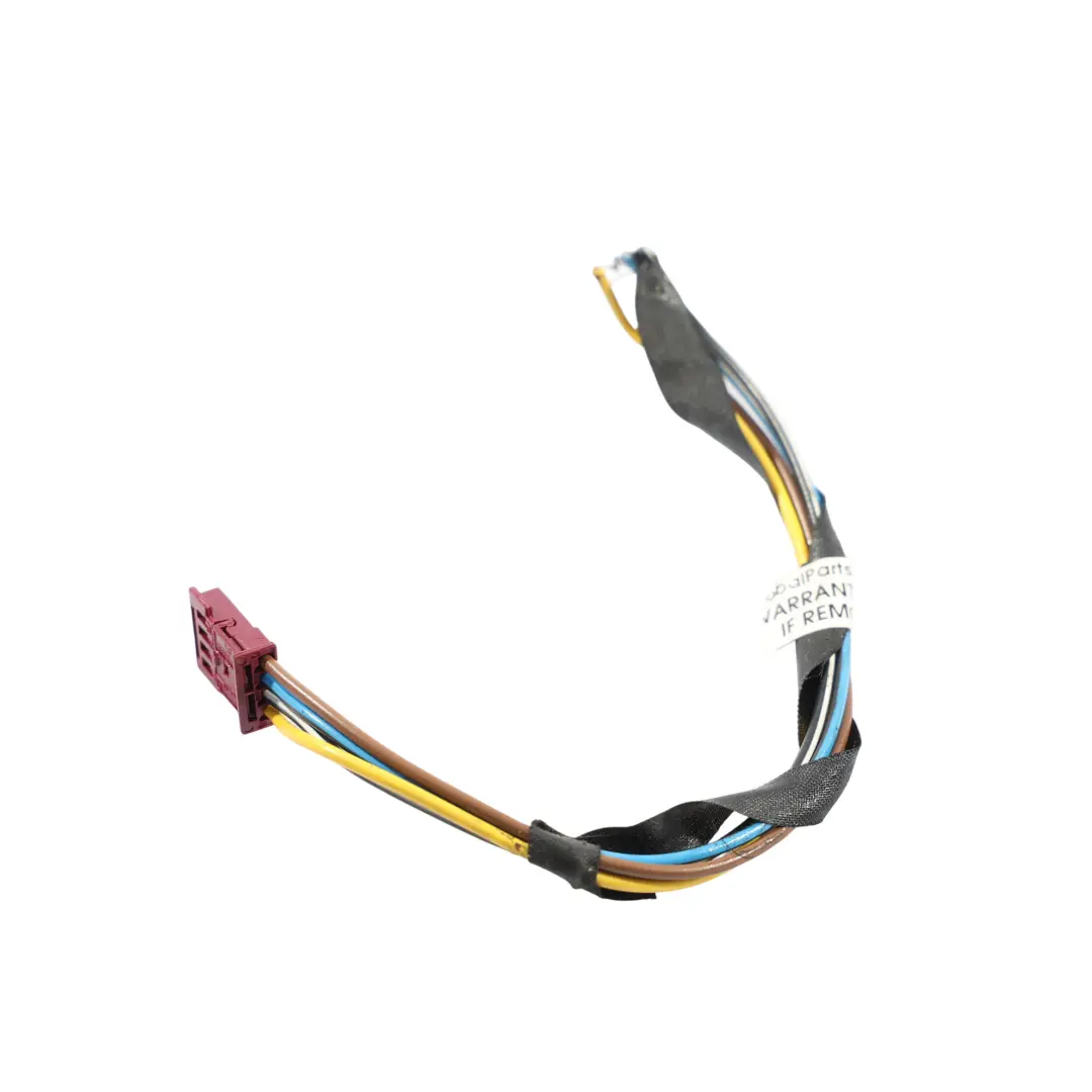 Luz Trasera Trasera Luz Cableado Enchufe Derecho para BMW F01 F02 F03 F04 con número de pieza 7182206 BMW F01 F02 F03 F04 Luz Trasera Trasera Luz Cableado Enchufe Derecho - SKU 7182206-2 - Número de pieza 7182206