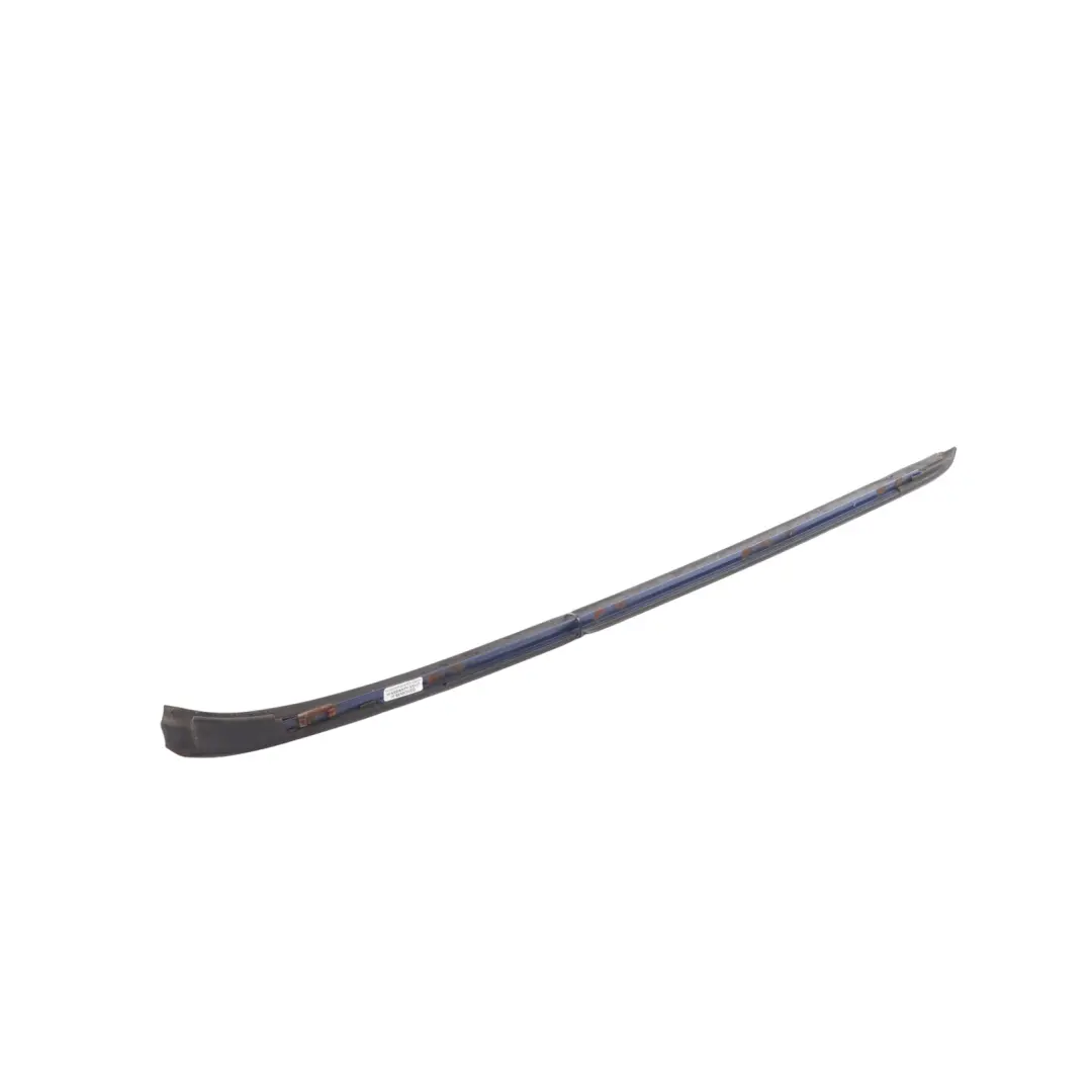 Front Strip Trim Windscreen Drip Right O/S Le Mans Blau Metallic 381 to BMW E90 E91 with Part number 7184006 BMW E90 E91 Front Strip Trim Windscreen Drip Right O/S Le Mans Blau Metallic 381 - SKU 7184006-LMB - Part number 7184006