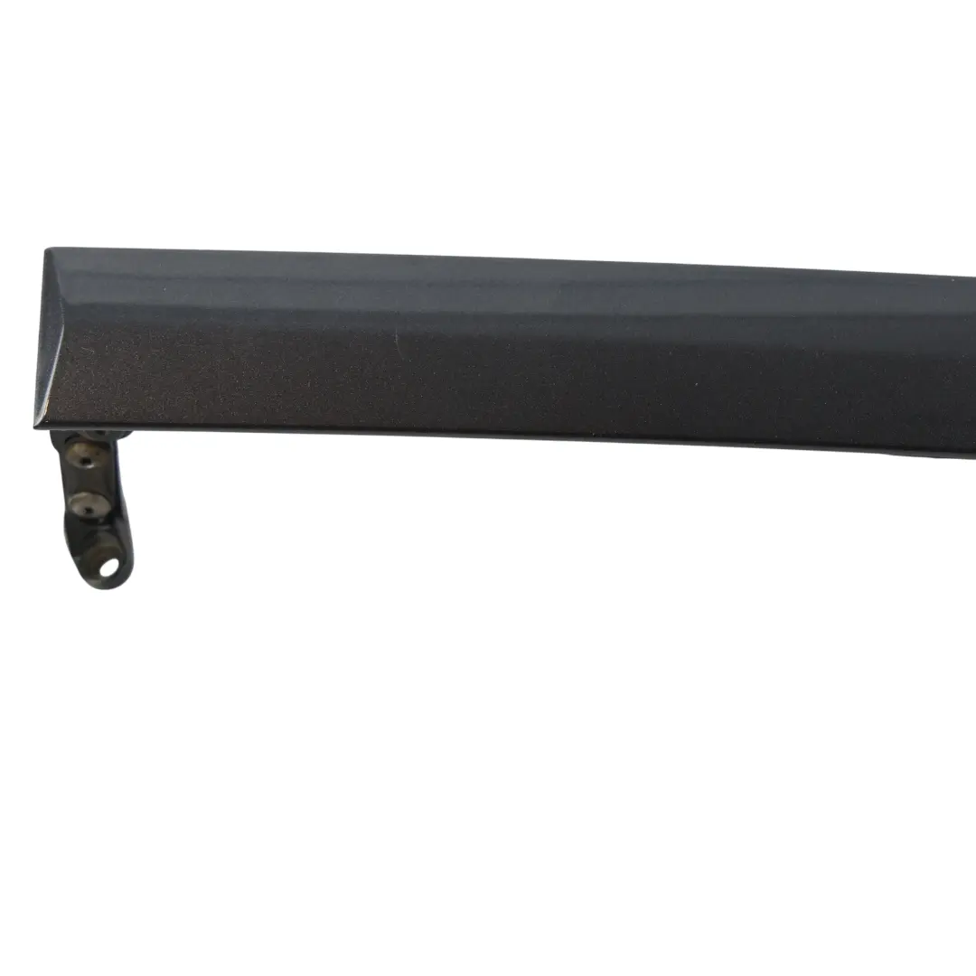 BMW E93 Moulure Capote Couvercle Charnière Graphite Étincelant Gauche - SKU 7184047-SG3 - Numéro de pièce 7184047