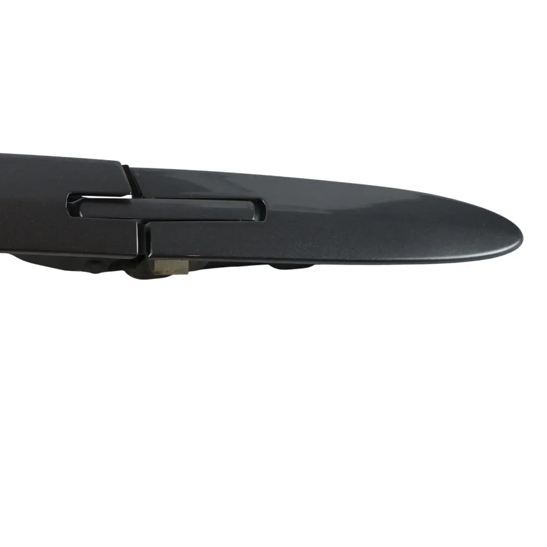 BMW E93 Moulure Capote Couvercle Charnière Graphite Étincelant Gauche - SKU 7184047-SG3 - Numéro de pièce 7184047