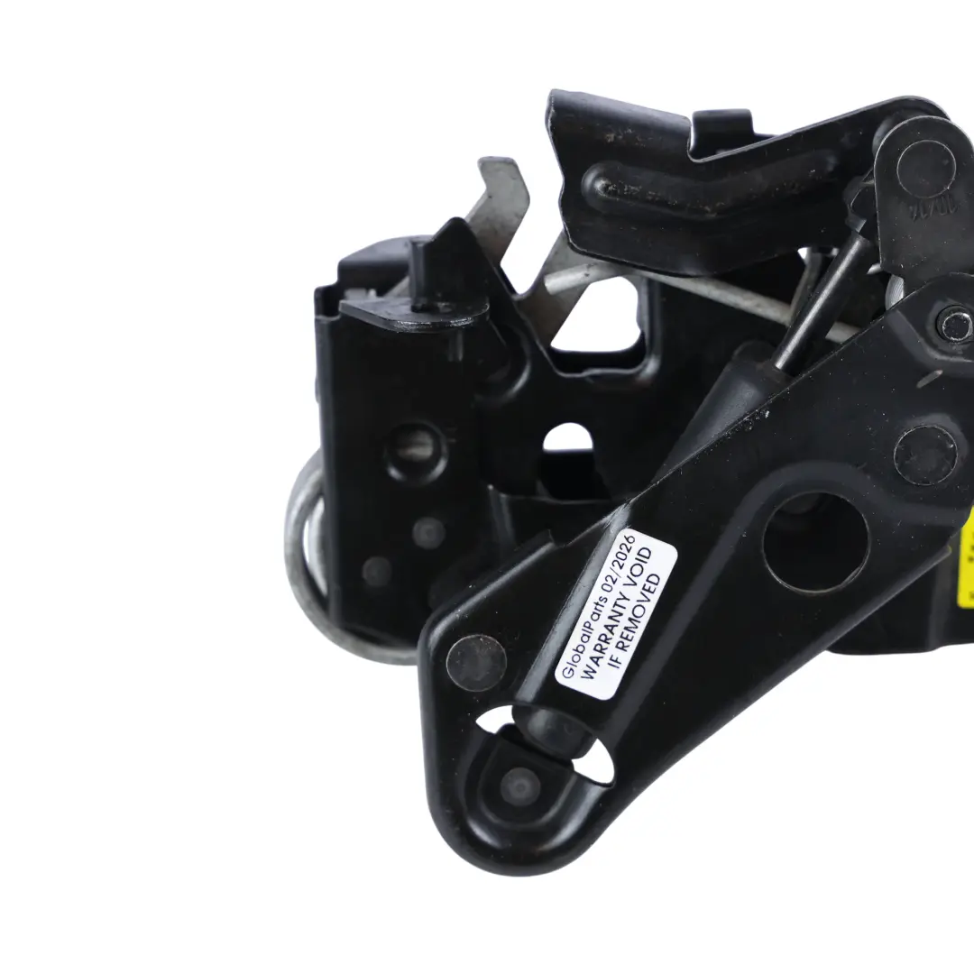  Cerradura Capó BMW F01 F02 F10 F11 Izquierda Capó Pestillo Mecanismo - SKU 7184441-1 - Número de pieza 7184441