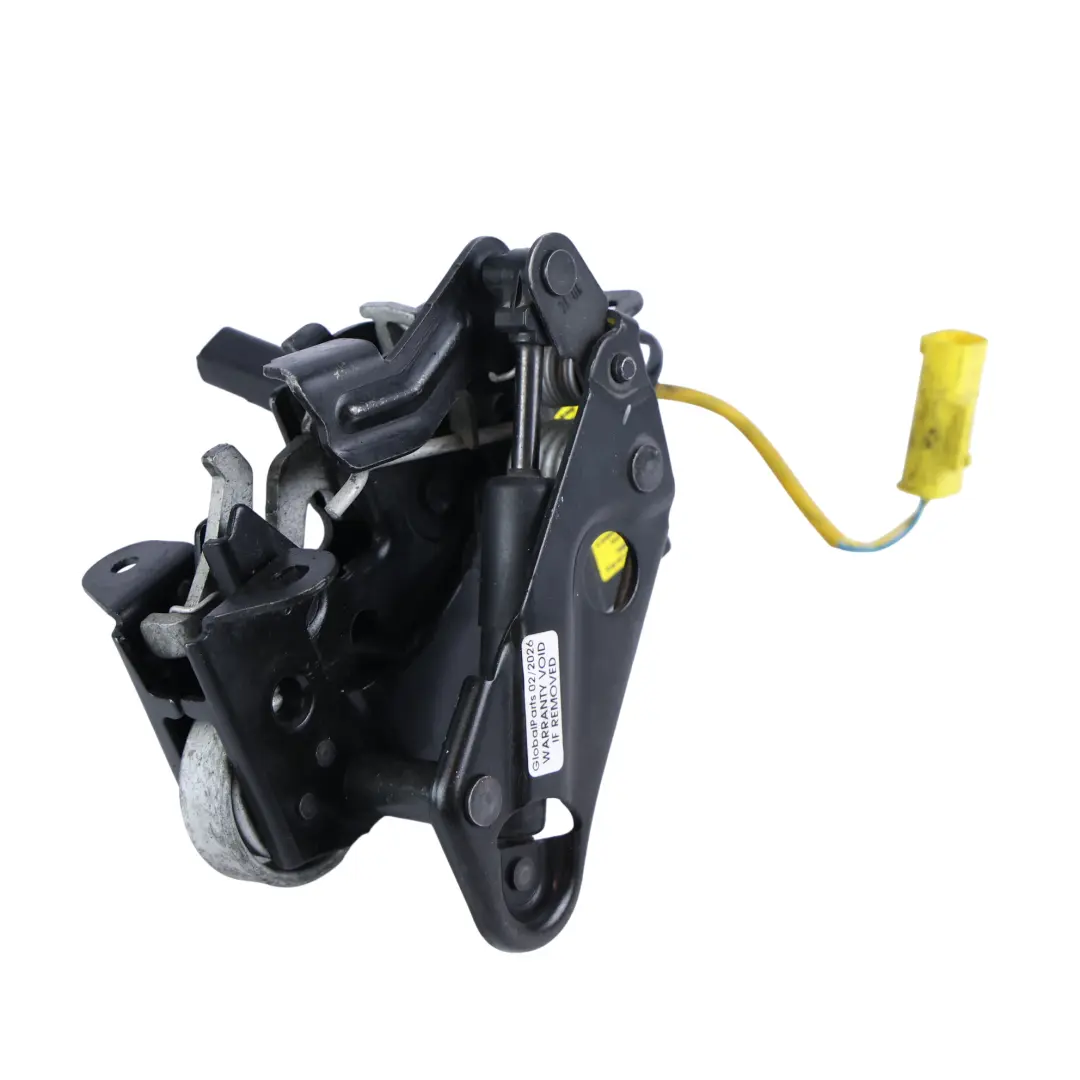  Cerradura Capó BMW F01 F02 F10 F11 Izquierda Capó Pestillo Mecanismo - SKU 7184441-1 - Número de pieza 7184441