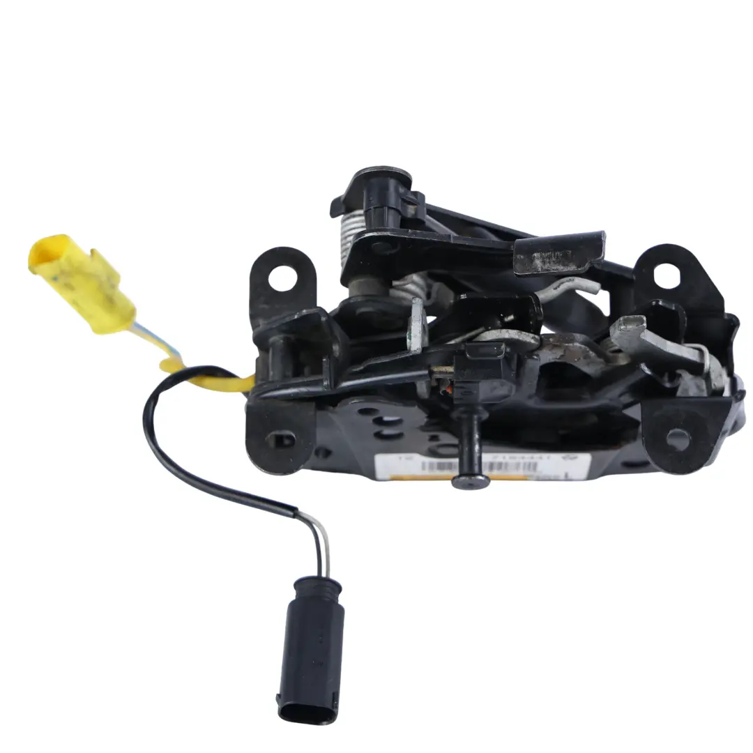 BMW F01 F02 F10 F11 Links Motorhauben Verriegelung Schnapp Mechanismus - SKU 7184441-1 - Teilenummer 7184441