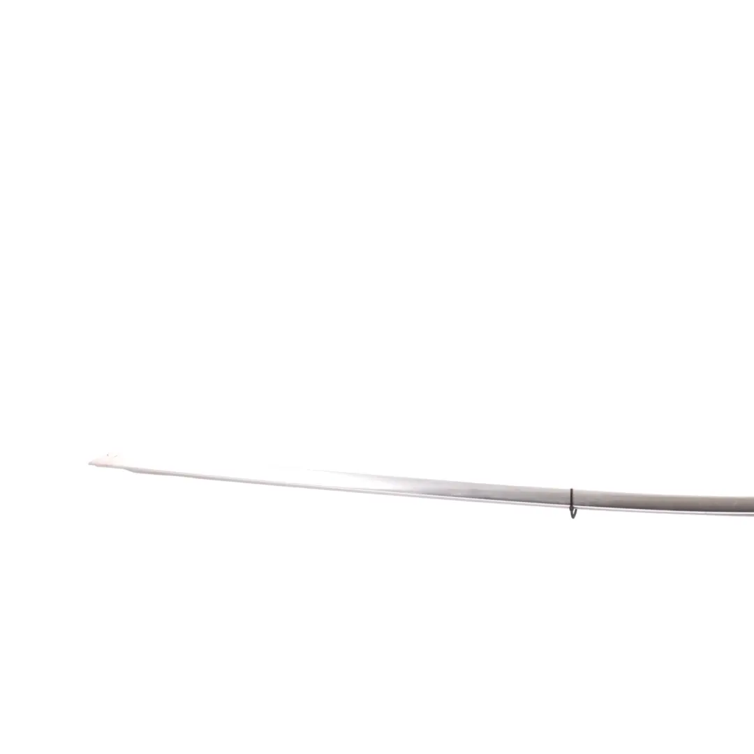 Trim Window Frame Door Front Top Right O/S Aluminum to BMW F01 with Part number 7185230 BMW F01 Trim Window Frame Door Front Top Right O/S Aluminum - SKU 7185230-1 - Part number 7185230