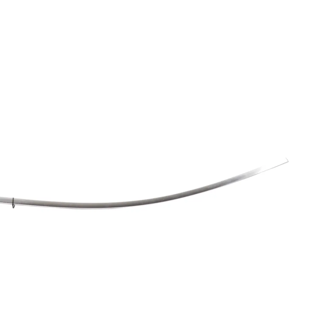 Trim Window Frame Door Front Top Right O/S Aluminum to BMW F01 with Part number 7185230 BMW F01 Trim Window Frame Door Front Top Right O/S Aluminum - SKU 7185230-1 - Part number 7185230