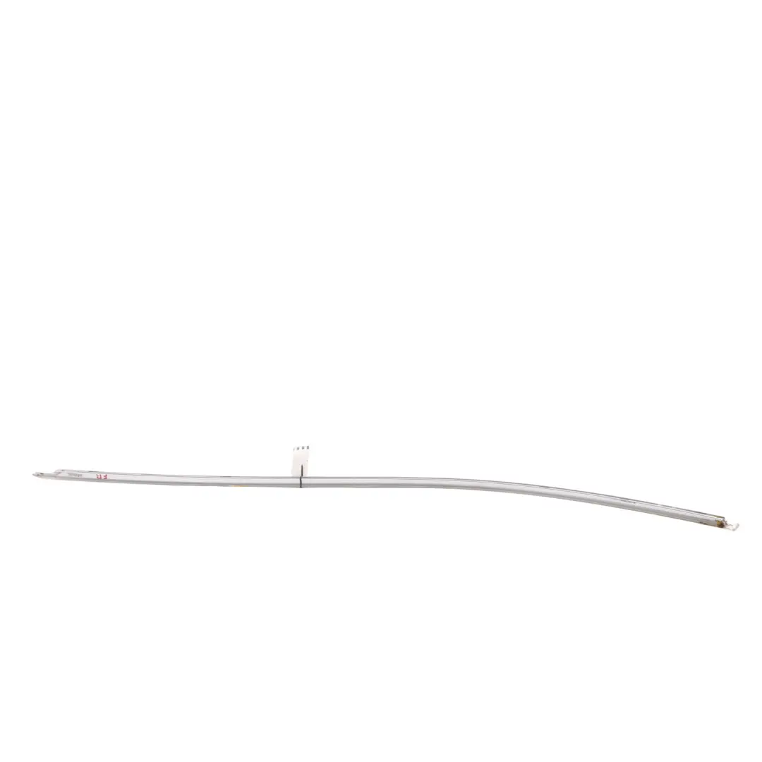 Trim Window Frame Door Front Top Right O/S Aluminum to BMW F01 with Part number 7185230 BMW F01 Trim Window Frame Door Front Top Right O/S Aluminum - SKU 7185230-1 - Part number 7185230