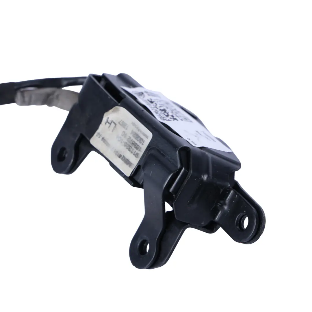 Trunk Boot Lid Tailgate Lock Bottom Left Catch para Mini Cooper R57 Cabrio con número de pieza 7195099 Mini Cooper R57 Cabrio Trunk Boot Lid Tailgate Lock Bottom Left Catch - SKU 7195099 - Número de pieza 7195099