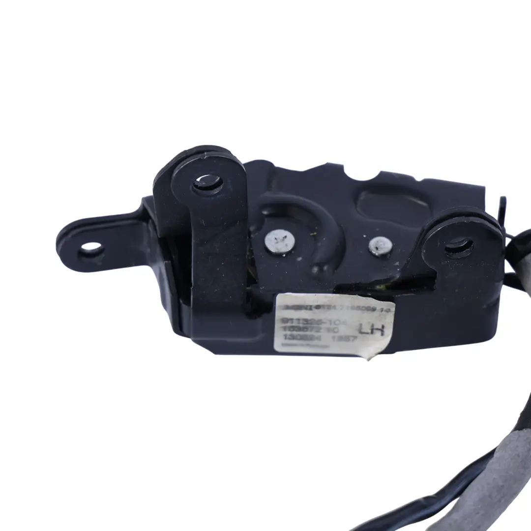 Chateau Hayon a Gauche 5124 pour Mini Cooper R57 Cabriolet à propos du numéro de pièce 7195099 Mini Cooper R57 Cabriolet Chateau Hayon a Gauche 5124 - SKU 7195099 - Numéro de pièce 7195099