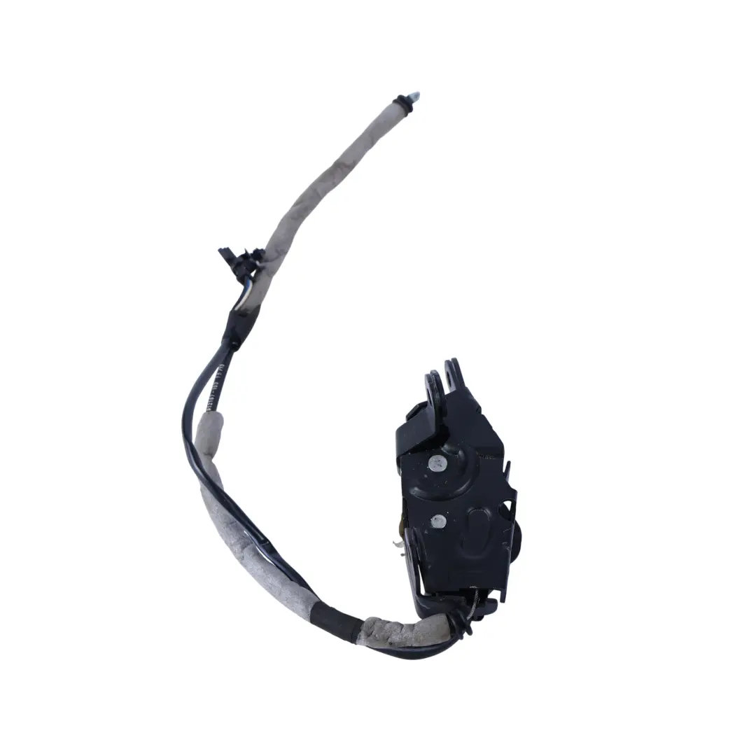 Zamek klapy bagażnika lewy do Mini Cabrio R57 o numerze 7195099 Mini Cabrio R57 Zamek klapy bagażnika lewy - SKU 7195099 - Numer Części 7195099