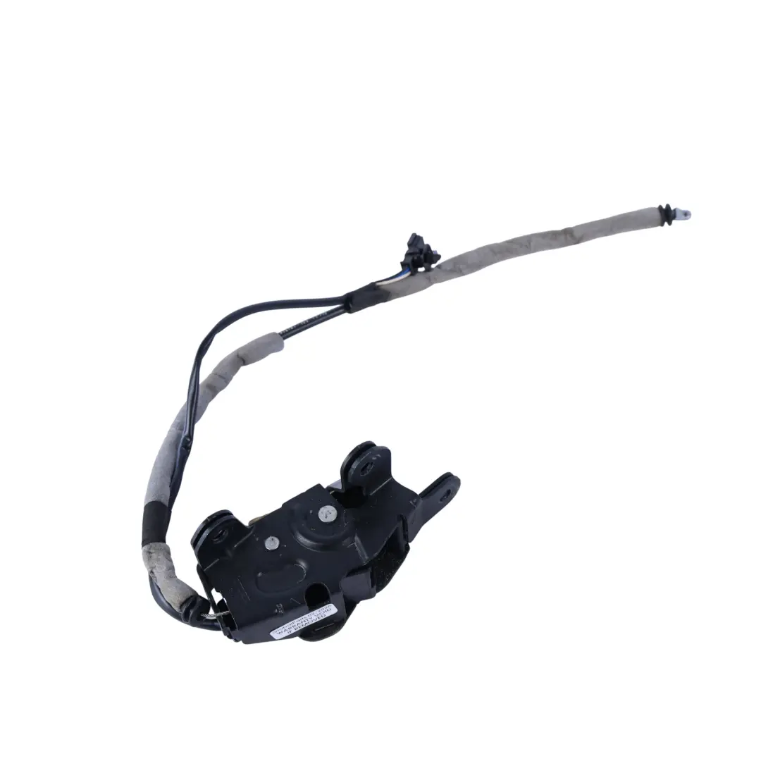 Chateau Hayon a Gauche 5124 pour Mini Cooper R57 Cabriolet à propos du numéro de pièce 7195099 Mini Cooper R57 Cabriolet Chateau Hayon a Gauche 5124 - SKU 7195099 - Numéro de pièce 7195099