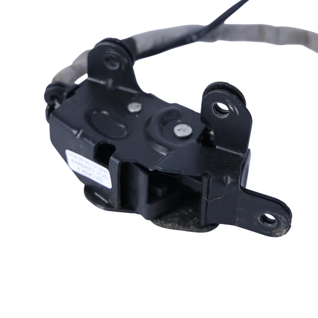 Schloss Heckklappe links 5124 für Mini Cooper R57 Cabrio mit Teilenummer 7195099 Mini Cooper R57 Cabrio Schloss Heckklappe links 5124 - SKU 7195099 - Teilenummer 7195099