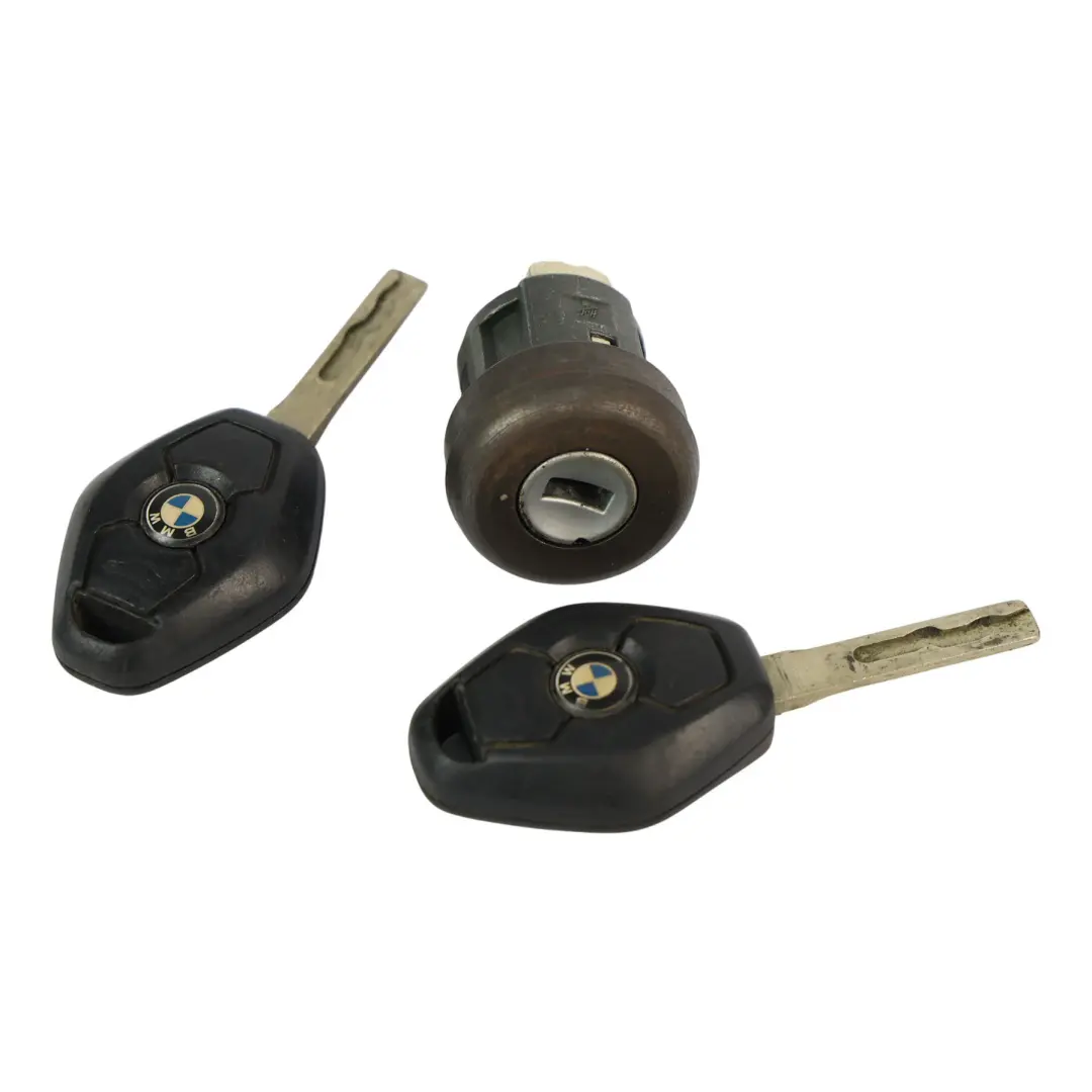 BMW X5 E53 X3 E83 Z4 E85 Radio Allarme Remoto 2 Chiavi Fob Pulsante Accensione - SKU 7197330-1 - Numero di parte 7197330