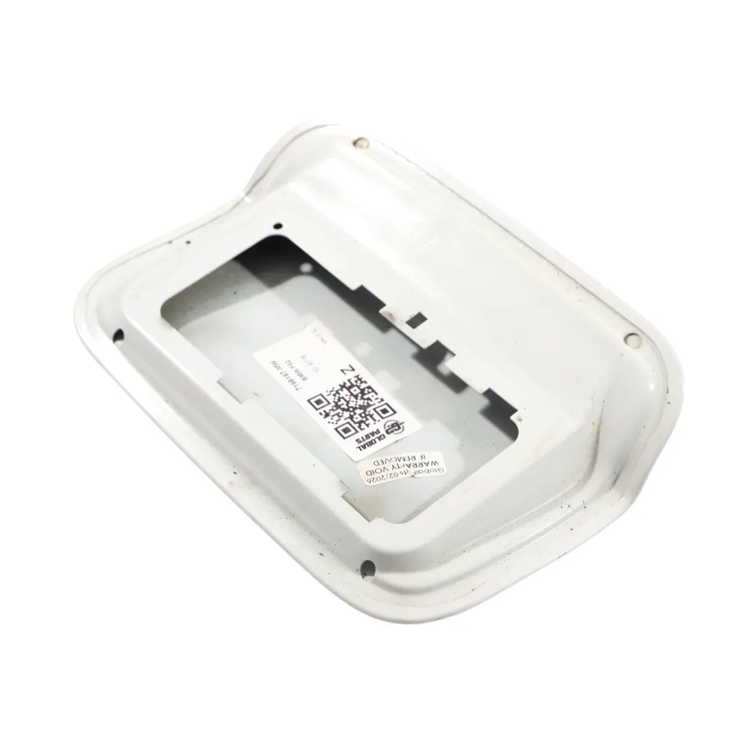 Coperchio Serbatoio Carburante Bianco Minerale - A96 per BMW F02 F03 F04 con numero di parte 7198167 BMW F02 F03 F04 Coperchio Serbatoio Carburante Bianco Minerale - A96 - SKU 7198167-MW - Numero di parte 7198167