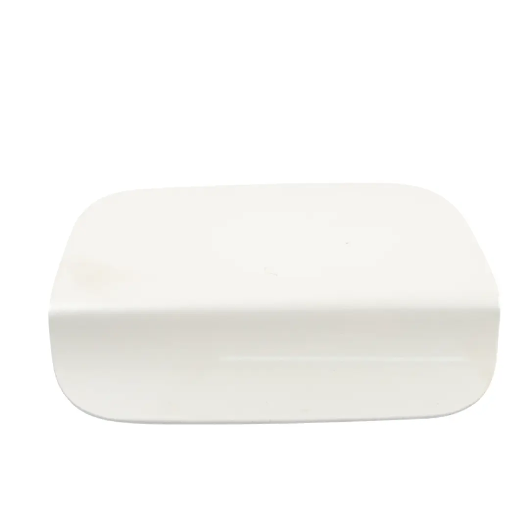 BMW F02 F03 F04 Coperchio Serbatoio Carburante Bianco Minerale - A96 - SKU 7198167-MW - Numero di parte 7198167