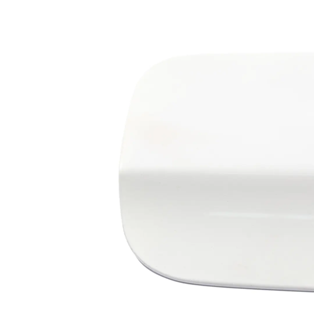 BMW F02 F03 F04 Coperchio Serbatoio Carburante Bianco Minerale - A96 - SKU 7198167-MW - Numero di parte 7198167
