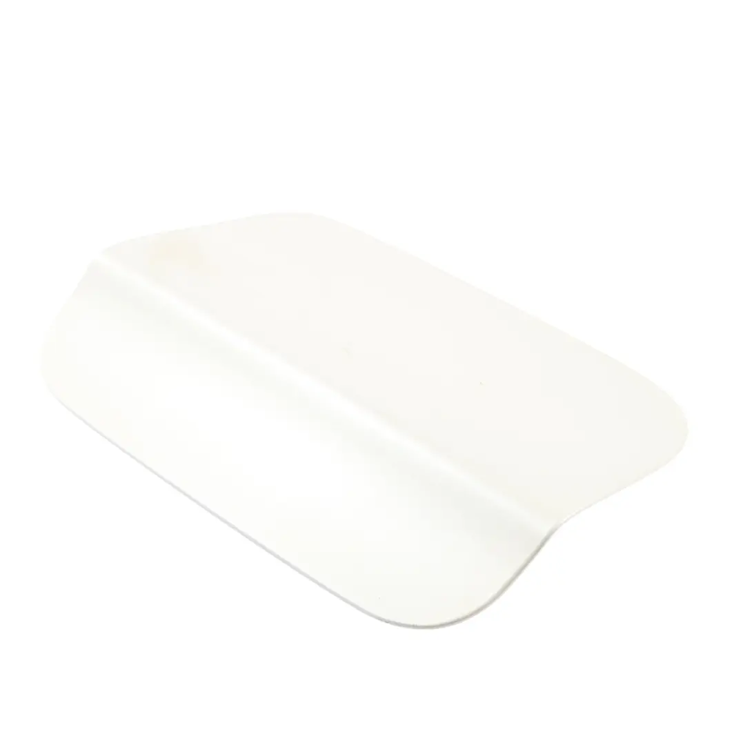 BMW F02 F03 F04 Tapa Depósito Combustible Blanco Mineral - A96 - SKU 7198167-MW - Número de pieza 7198167