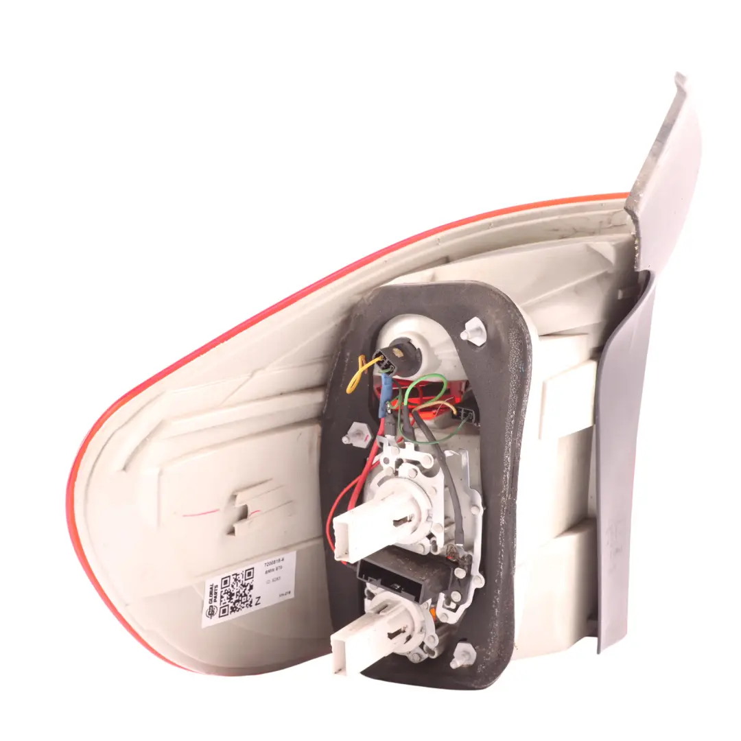 Light In The Side Panel Lamp Right O/S Tail Light to BMW X5 E70 Rear with Part number 7200818 BMW X5 E70 Rear Light In The Side Panel Lamp Right O/S Tail Light - SKU 7200818-4 - Part number 7200818