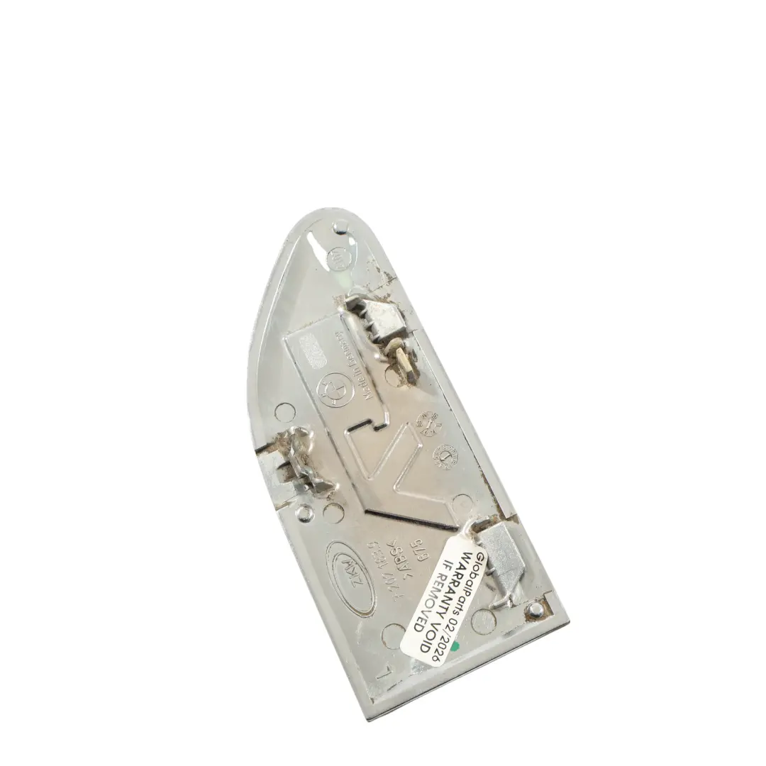 Fender Auxiliary Turn Signal Cover Trim V12 Left N/S to BMW F01 F02 F03 with Part number 7202183 BMW F01 F02 F03 Fender Auxiliary Turn Signal Cover Trim V12 Left N/S - SKU 7202183 - Part number 7202183