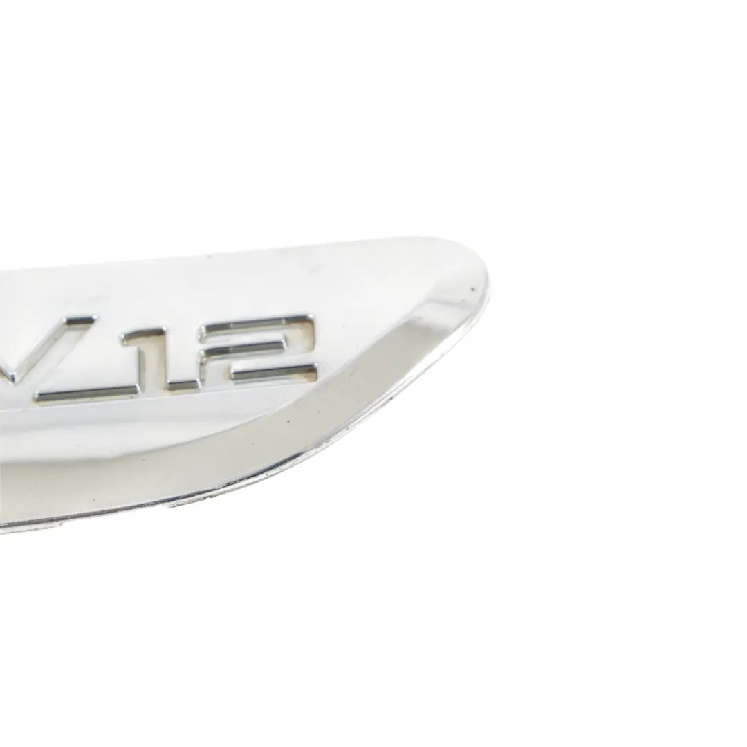 BMW F01 F02 F03 Parafango Ausiliario Copertura Segnale Trim V12 Sinistra - SKU 7202183 - Numero di parte 7202183