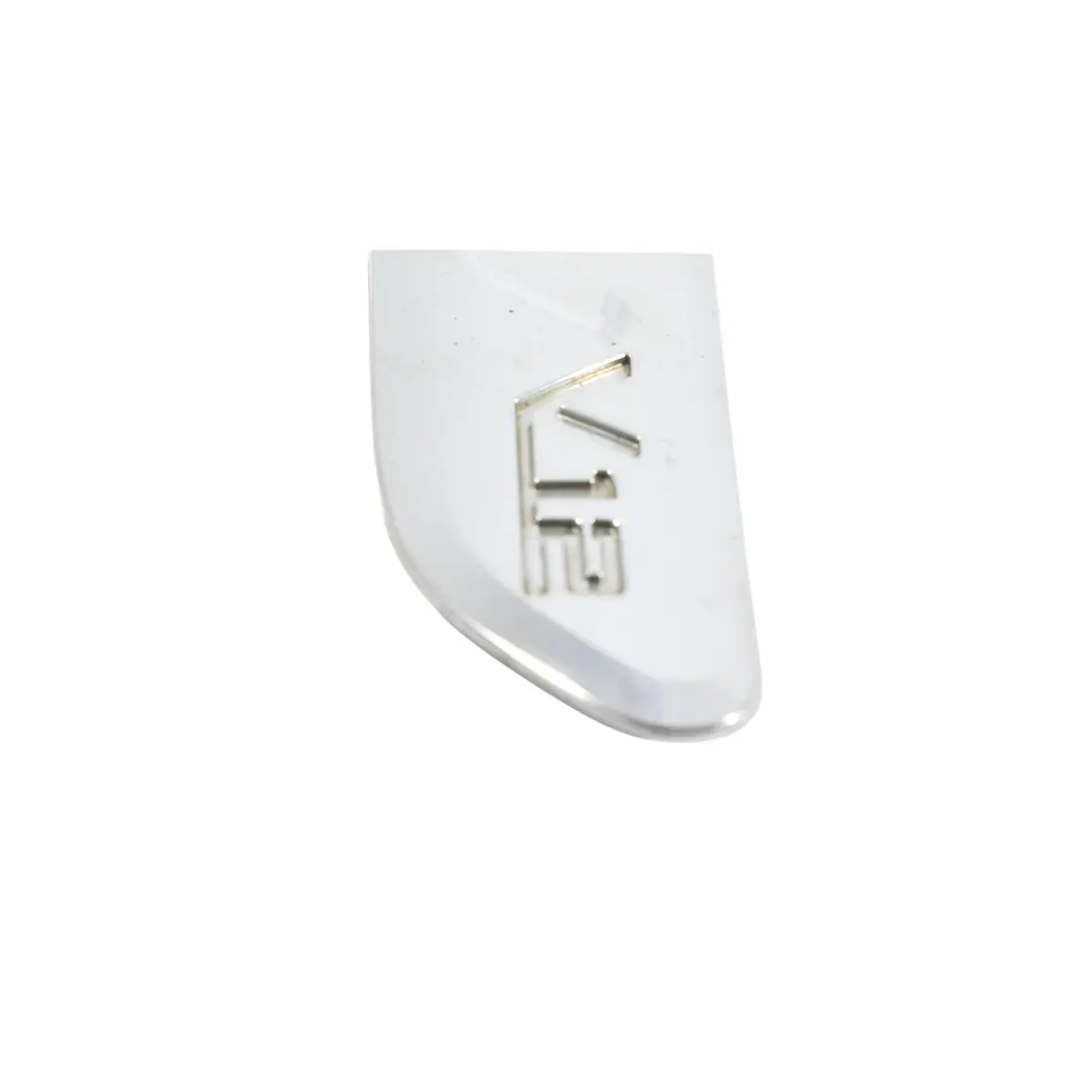 BMW F01 F02 F03 Parafango Ausiliario Copertura Segnale Trim V12 Sinistra - SKU 7202183 - Numero di parte 7202183