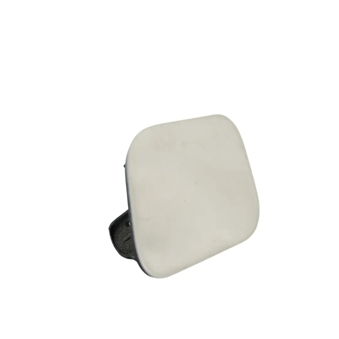 BMW F02 Osłona Spryskiwacza Lampy Przód Lewa Biała - SKU 7202883-MW - Numer Części 7202883