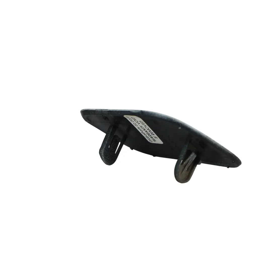 BMW F02 Front Licht Lampe Scheibe Abdeckung Links Mineral Weiß - A96 - SKU 7202883-MW - Teilenummer 7202883