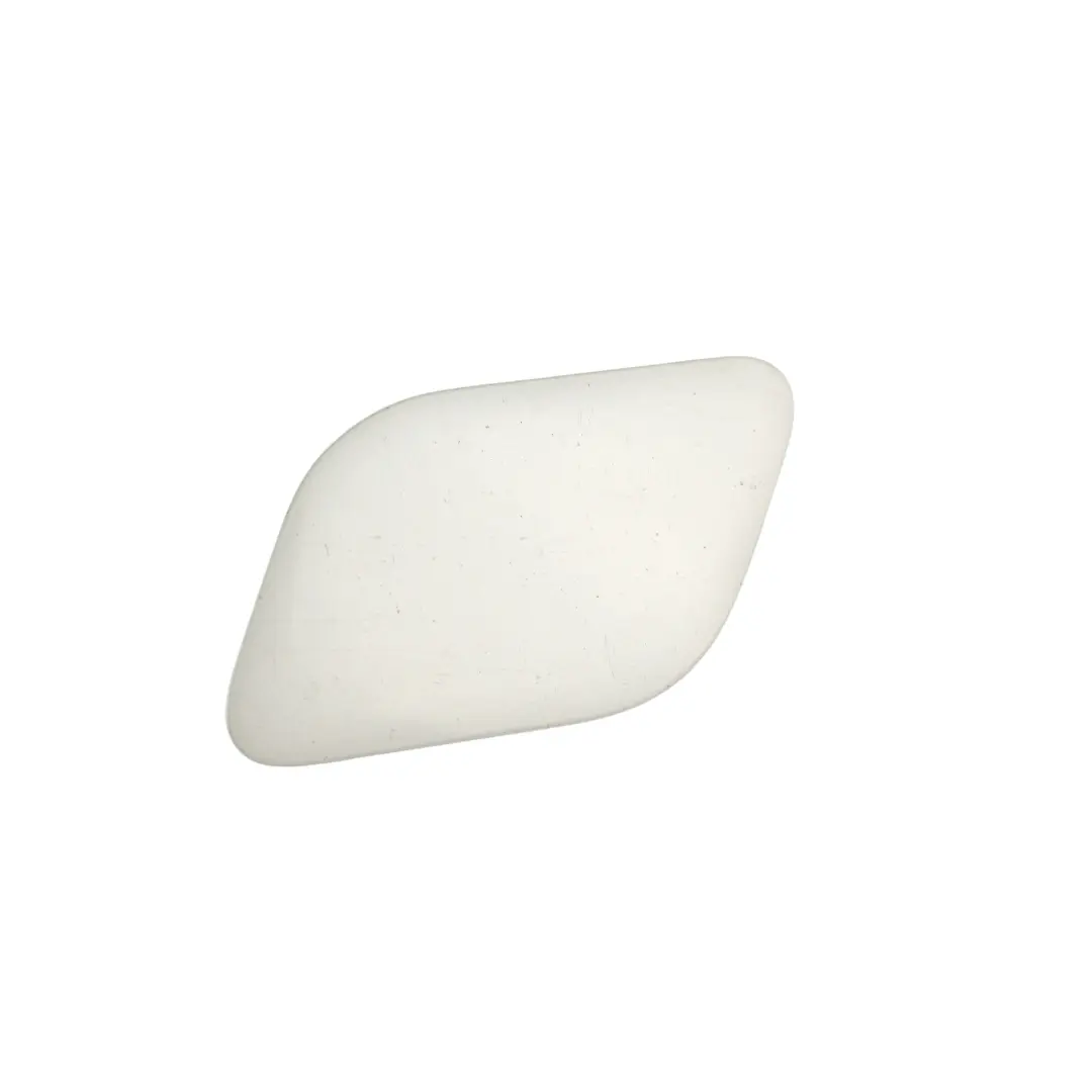 BMW F02 Front Light Lamp Washer Cover Cap Left N/S Mineral White - A96 - SKU 7202883-MW - Part number 7202883