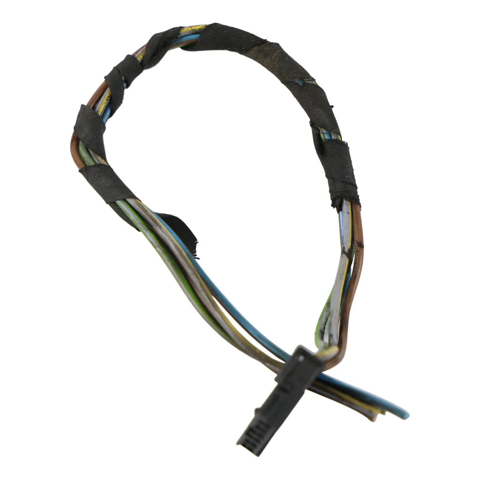 BMW F11 Touring Rear Light In Side Panel Wire Cable Harness Right O/S 7203234