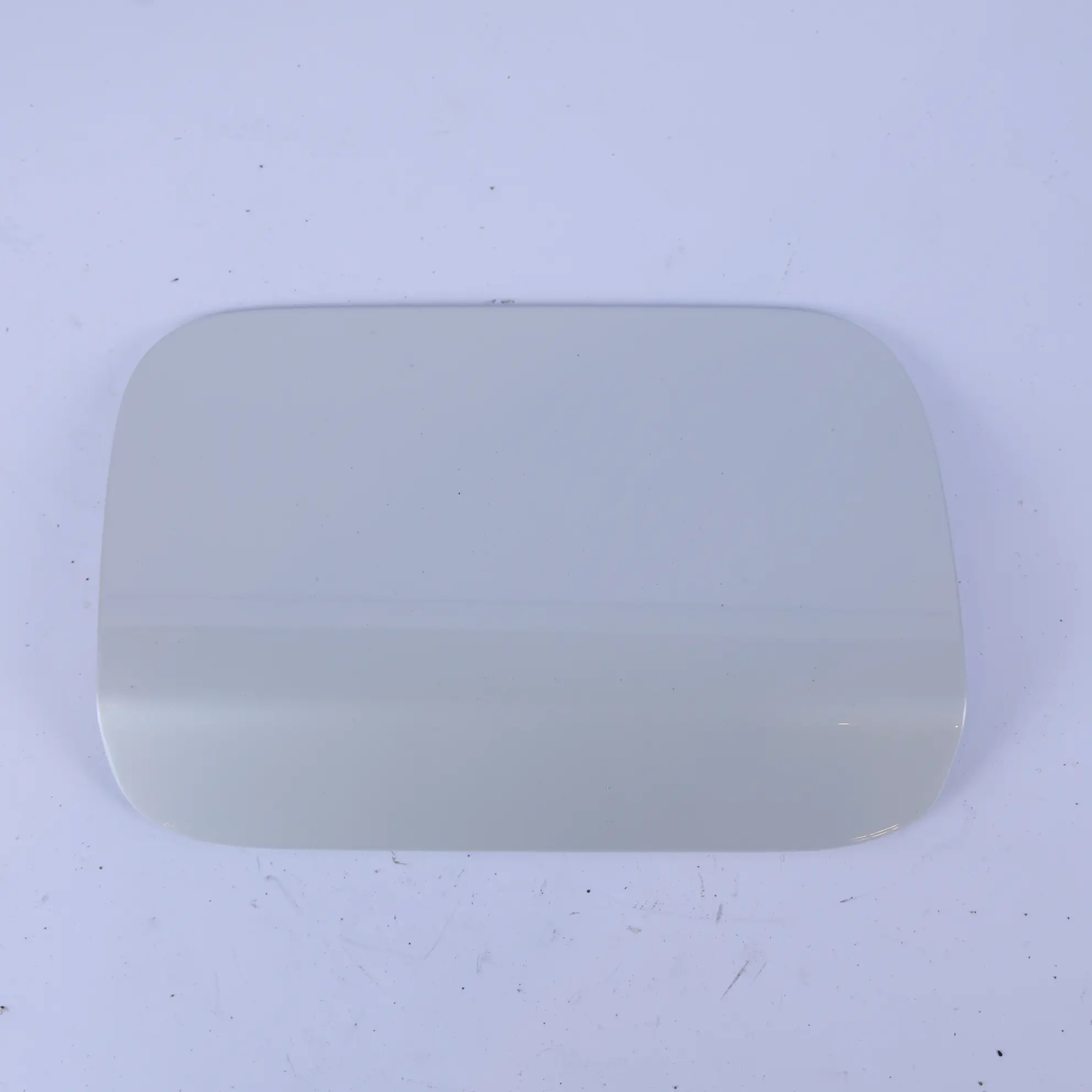 BMW F10 Couvercle De Trappe À Carburant 7204341 Blanc Minéral Métallisé - A96