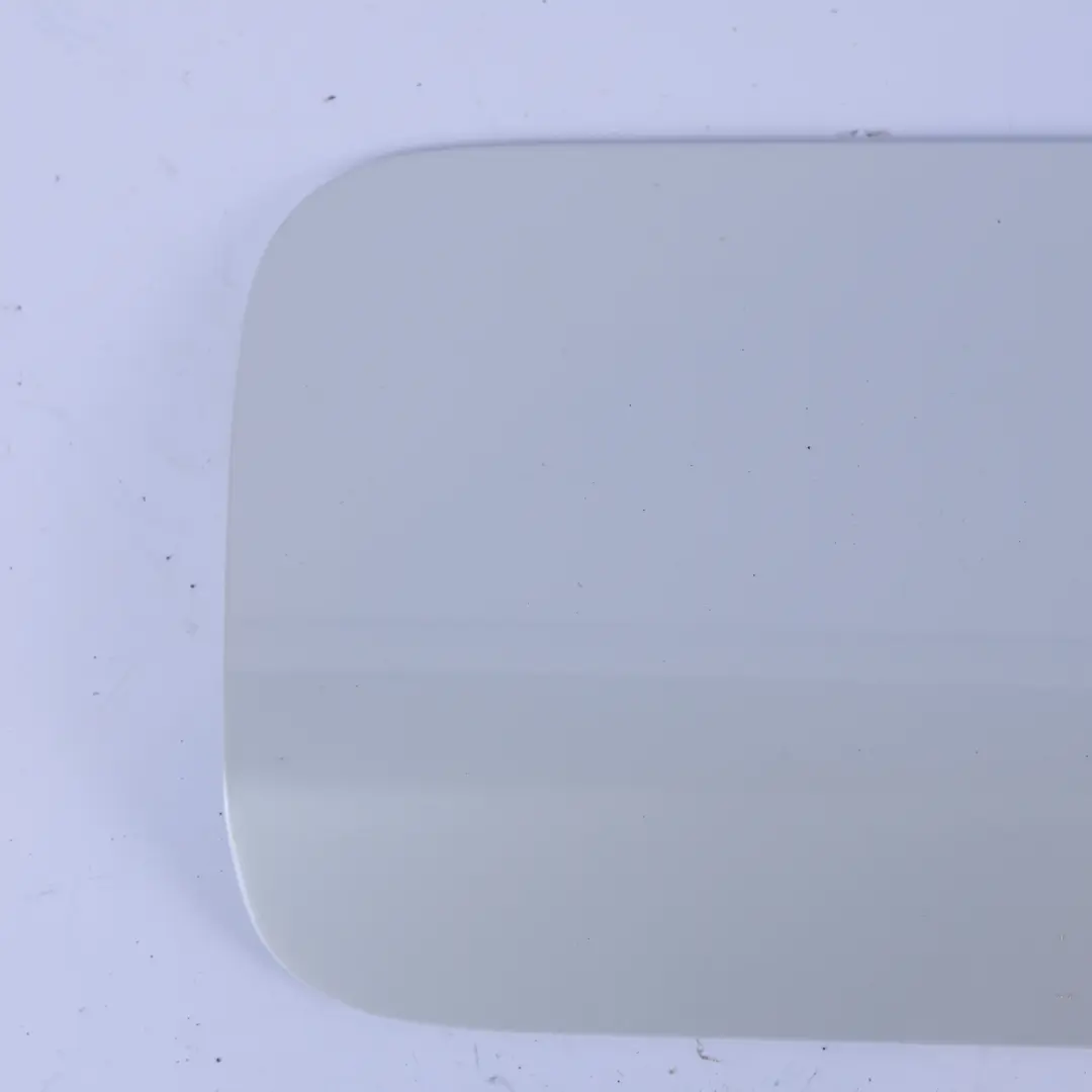 BMW F10 Couvercle De Trappe À Carburant Blanc Minéral Métallisé - A96 - SKU 7204341-MW - Numéro de pièce 7204341