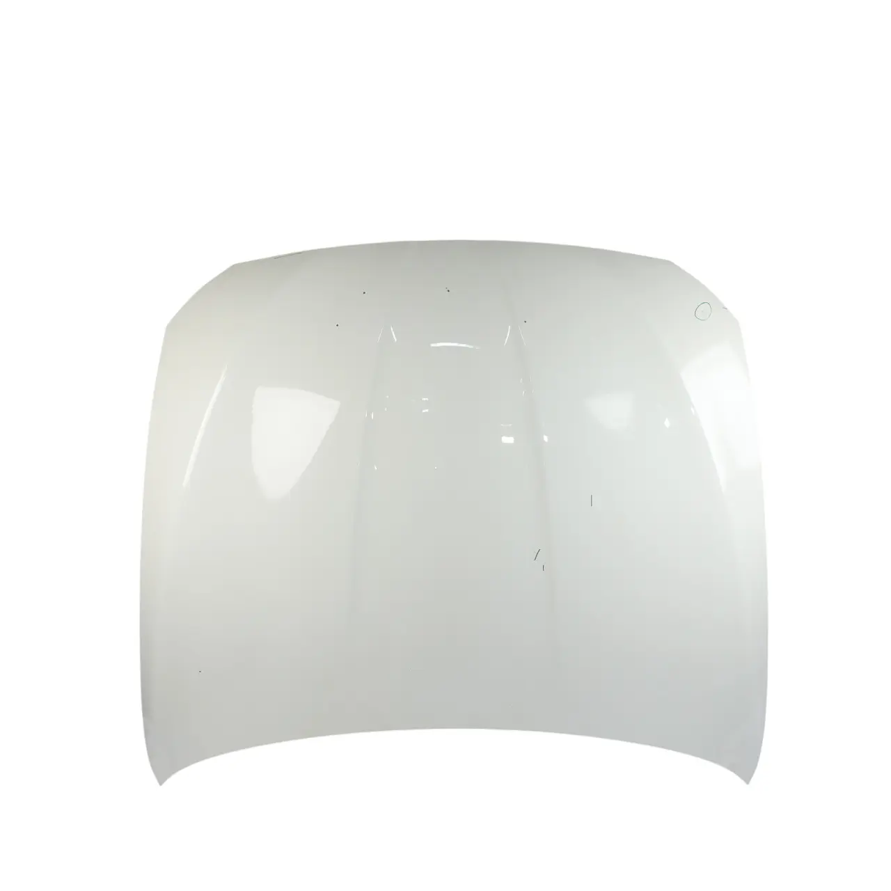 BMW F10 Hood Bonnet Aluminium Cover Panel Alpinweiss 3 Alpine White - 300