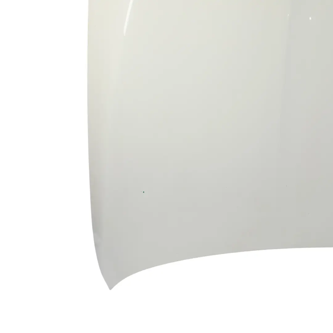 BMW F10 Hood Bonnet Aluminium Cover Panel Alpinweiss 3 Alpine White - 300 - SKU 7207194-AW - Part number 7207194