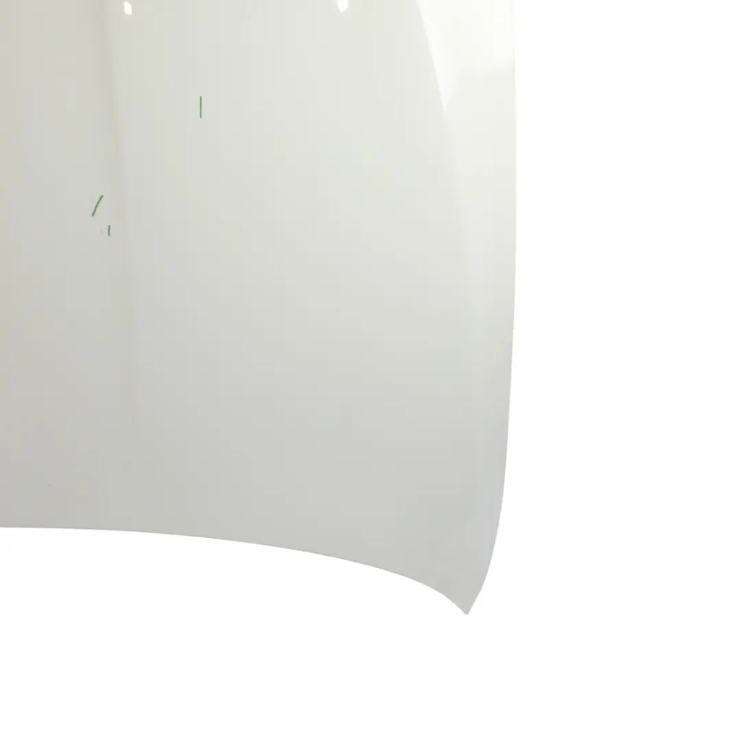 Hood Bonnet Aluminium Cover Panel Alpinweiss 3 Alpine White - 300 to BMW F10 with Part number 7207194 BMW F10 Hood Bonnet Aluminium Cover Panel Alpinweiss 3 Alpine White - 300 - SKU 7207194-AW - Part number 7207194