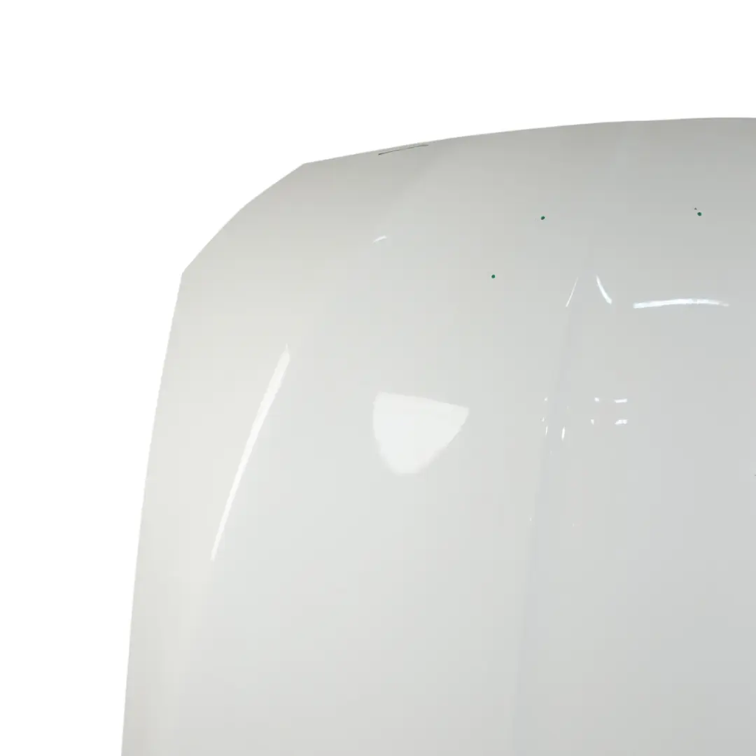 Hood Bonnet Aluminium Cover Panel Alpinweiss 3 Alpine White - 300 to BMW F10 with Part number 7207194 BMW F10 Hood Bonnet Aluminium Cover Panel Alpinweiss 3 Alpine White - 300 - SKU 7207194-AW - Part number 7207194