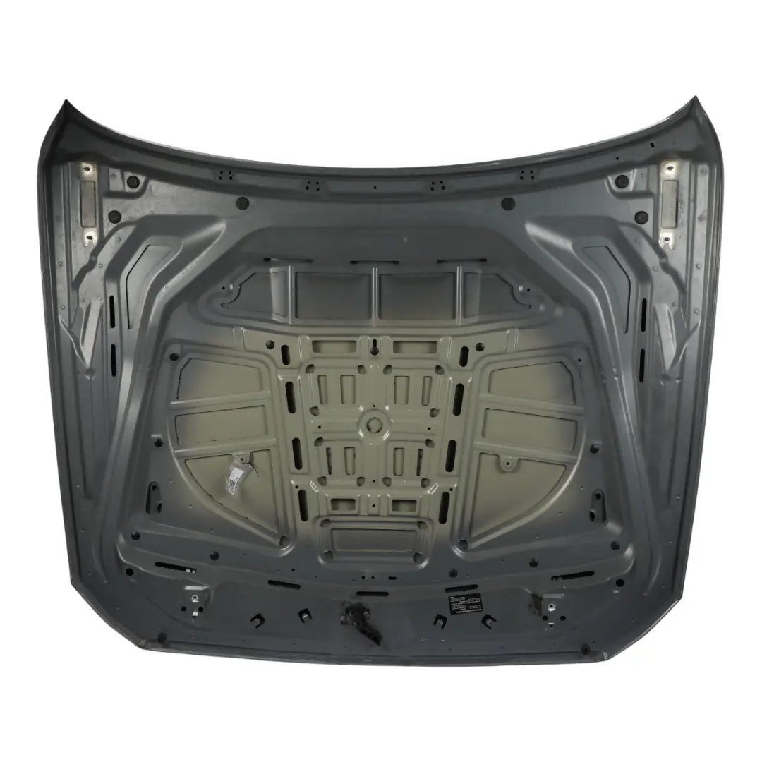  Hood Bonnet BMW F10 Aluminium Cover Panel Spacegrau Grey Metallic - A52 - SKU 7207194-SCG - Part number 7207194