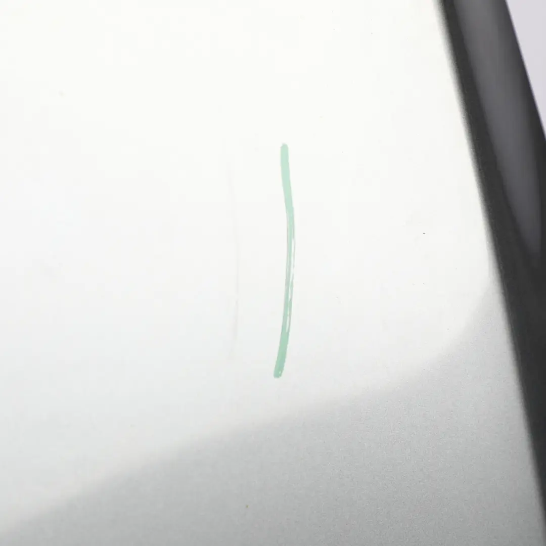  Hood Bonnet BMW F10 Aluminium Cover Panel Spacegrau Grey Metallic - A52 - SKU 7207194-SCG - Part number 7207194