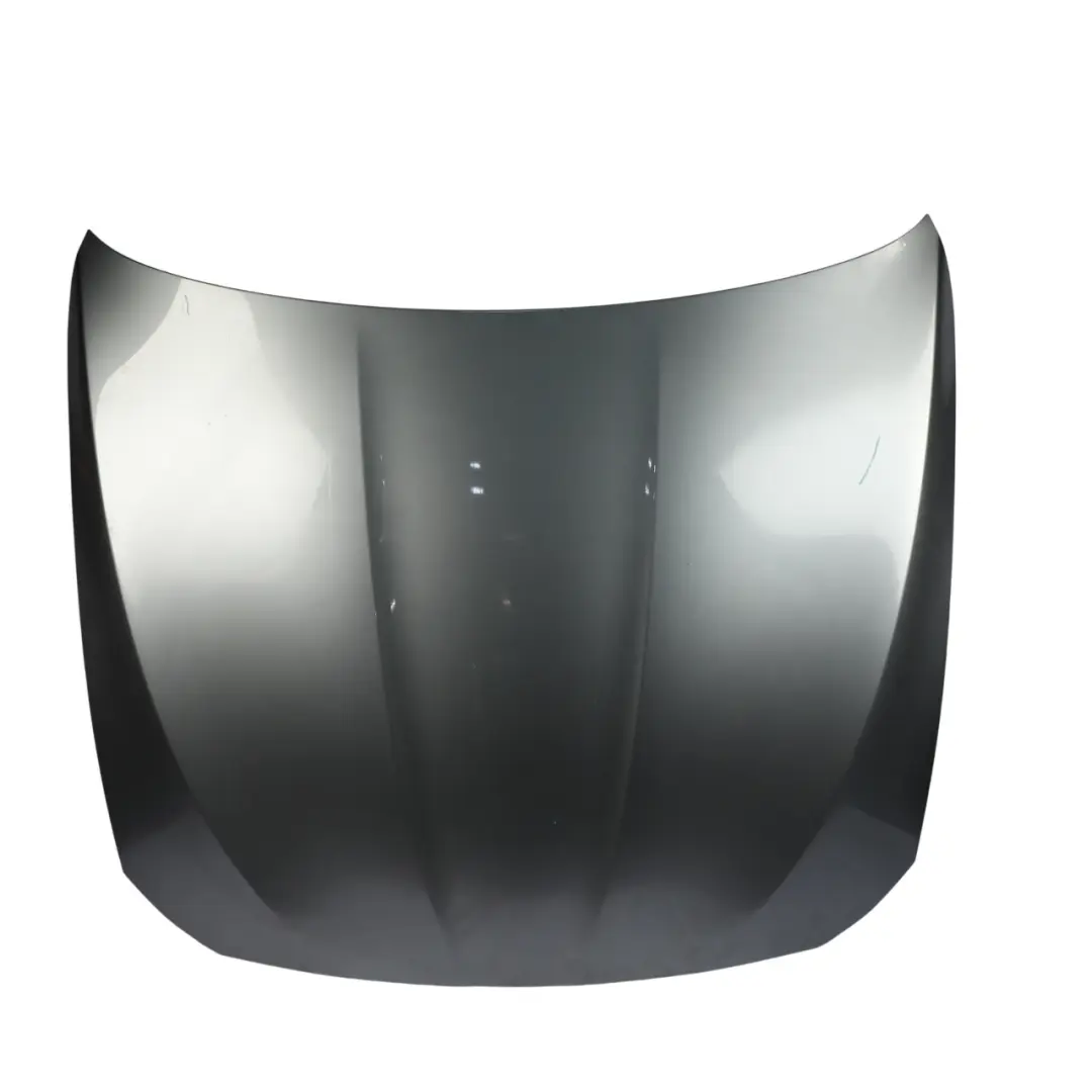  Hood Bonnet BMW F10 Aluminium Cover Panel Spacegrau Grey Metallic - A52 - SKU 7207194-SCG - Part number 7207194