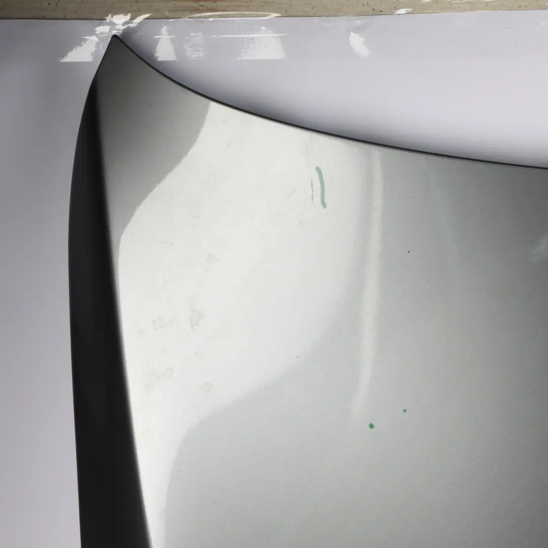 Hood Bonnet BMW F10 Aluminium Cover Panel Spacegrau Grey Metallic - A52 to with Part number 7207194 Hood Bonnet BMW F10 Aluminium Cover Panel Spacegrau Grey Metallic - A52 - SKU 7207194-SCG - Part number 7207194
