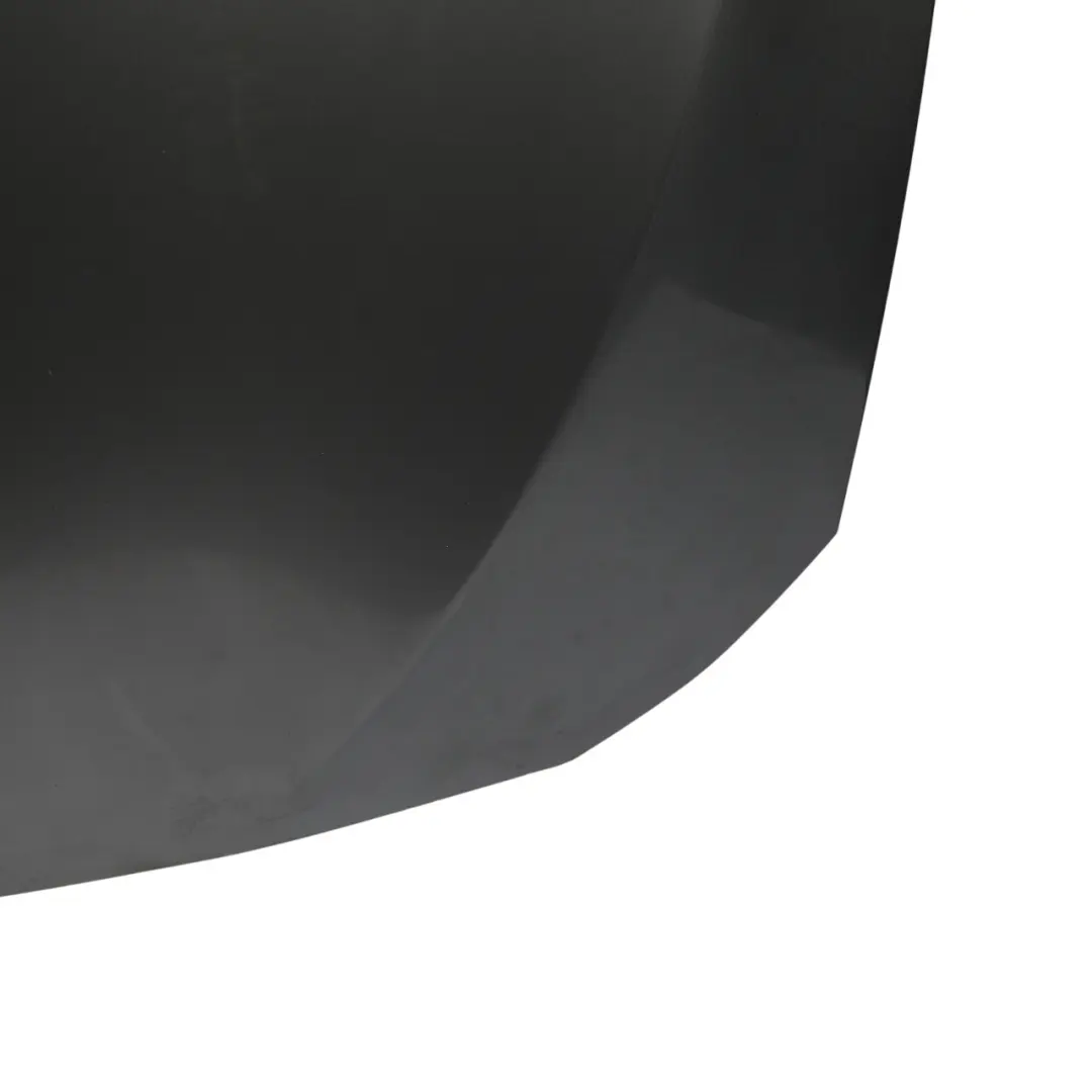  Hood Bonnet BMW F10 Aluminium Cover Panel Spacegrau Grey Metallic - A52 - SKU 7207194-SCG - Part number 7207194