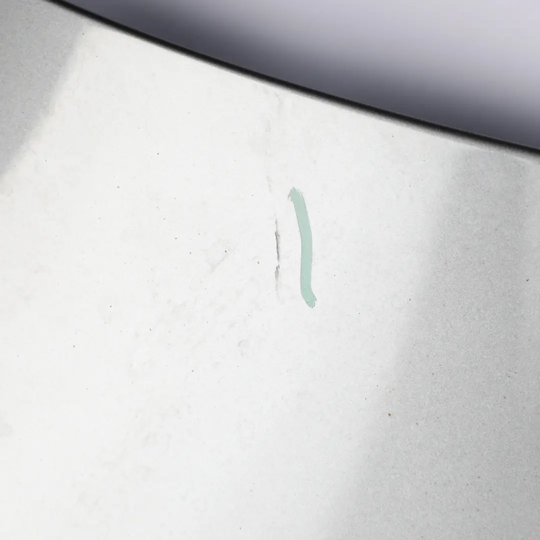 Hood Bonnet BMW F10 Aluminium Cover Panel Spacegrau Grey Metallic - A52 to with Part number 7207194 Hood Bonnet BMW F10 Aluminium Cover Panel Spacegrau Grey Metallic - A52 - SKU 7207194-SCG - Part number 7207194