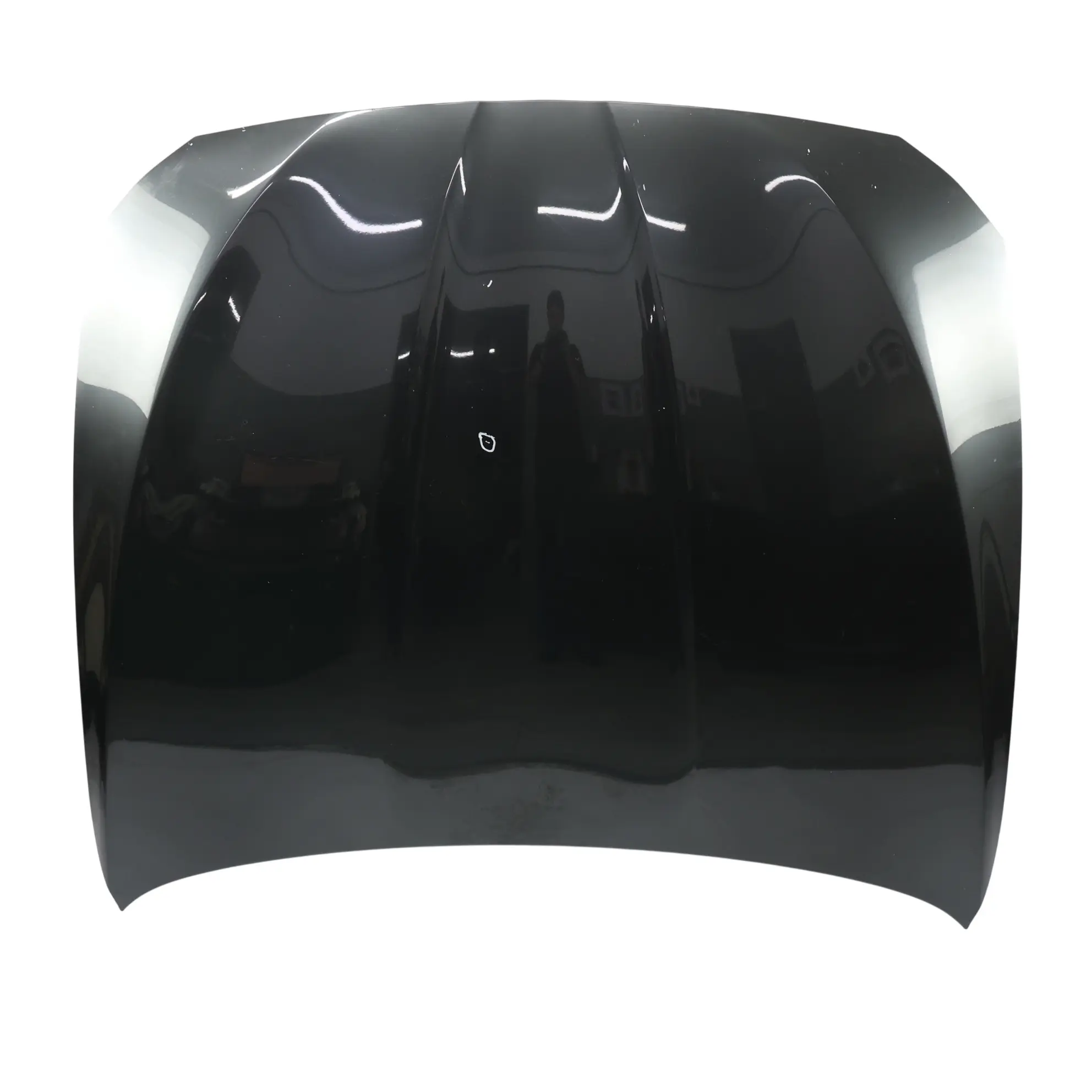 Hood Bonnet BMW F10 Aluminium Cover Panel Sophistograu Grey Metallic - A90