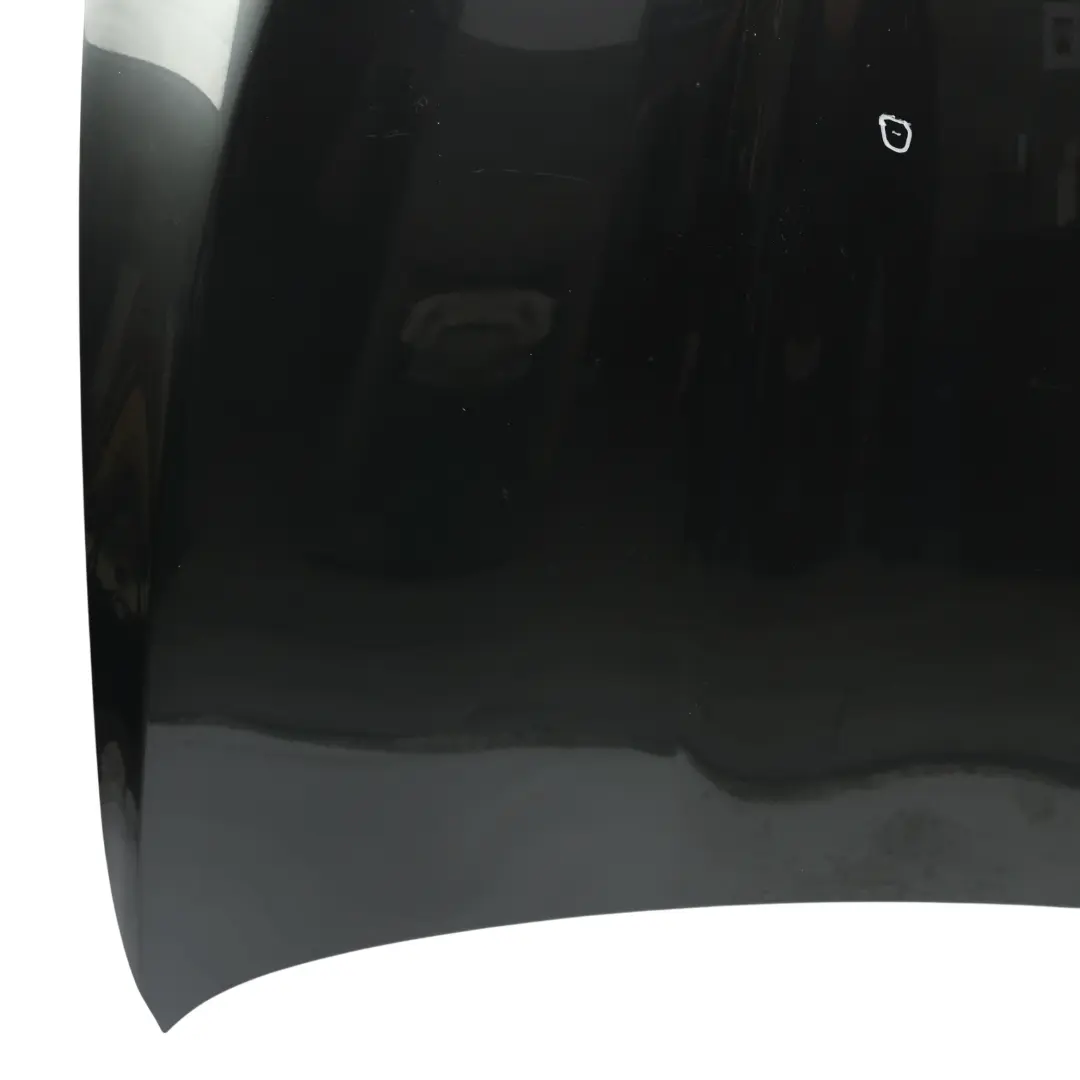  Hood Bonnet BMW F10 Aluminium Cover Panel Sophistograu Grey Metallic - A90 - SKU 7207194-SOP - Part number 7207194