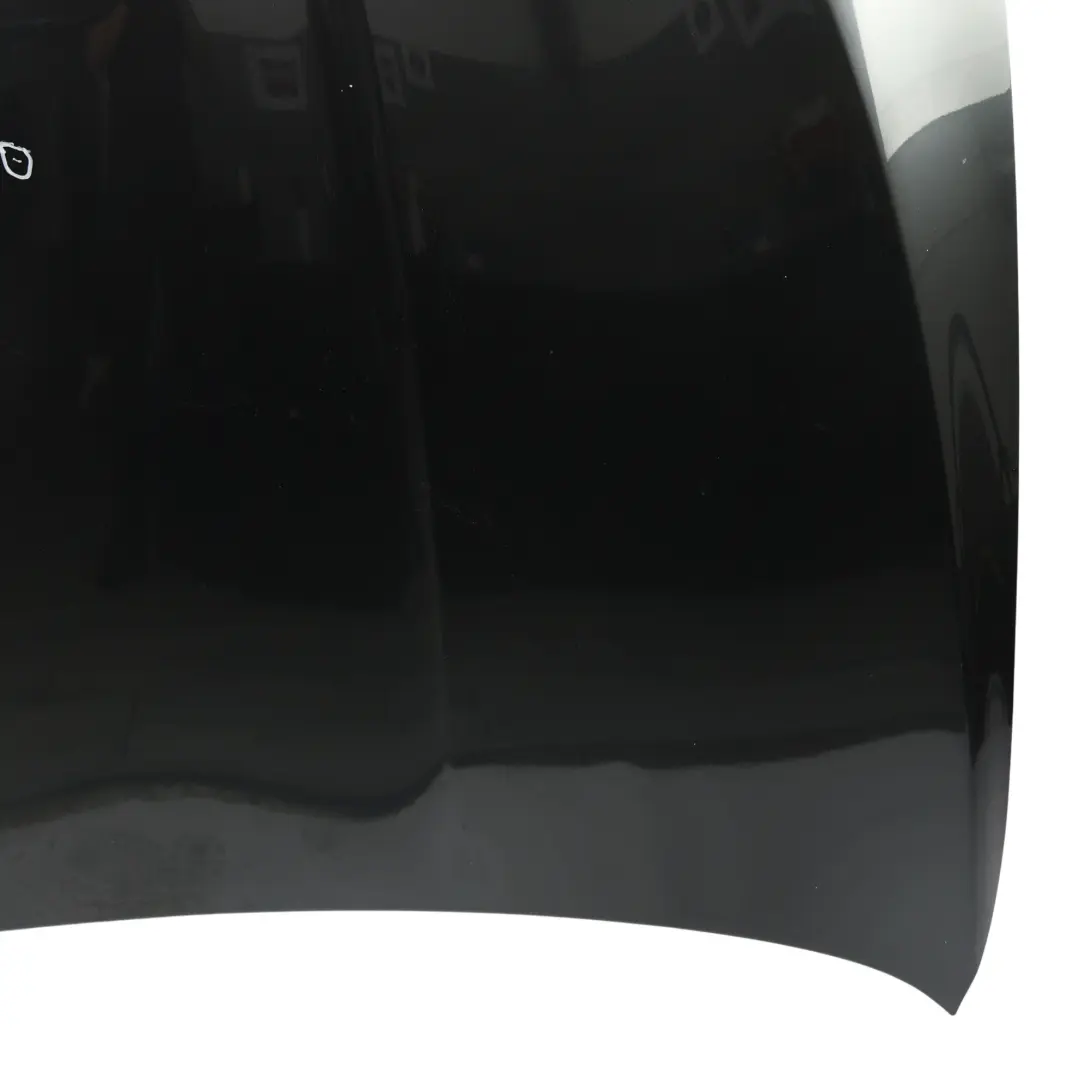  Hood Bonnet BMW F10 Aluminium Cover Panel Sophistograu Grey Metallic - A90 - SKU 7207194-SOP - Part number 7207194